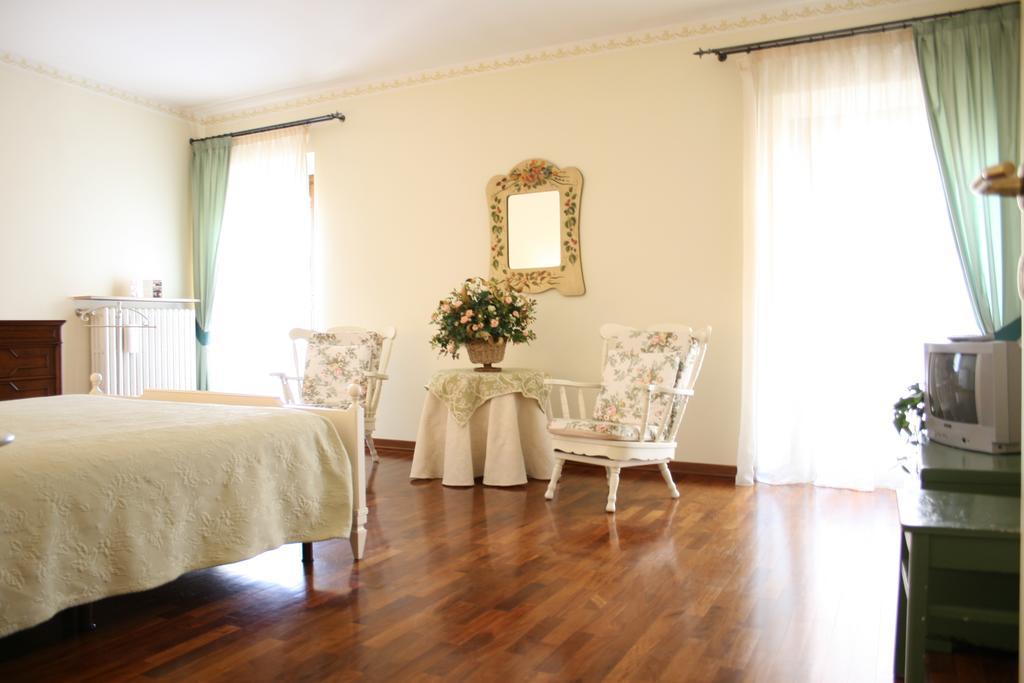 Casa Margherita Mantova Værelse billede