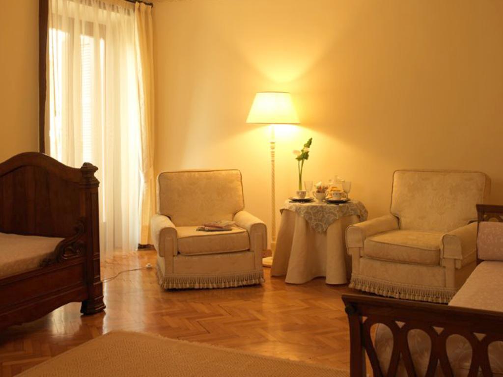 Casa Margherita Mantova Værelse billede