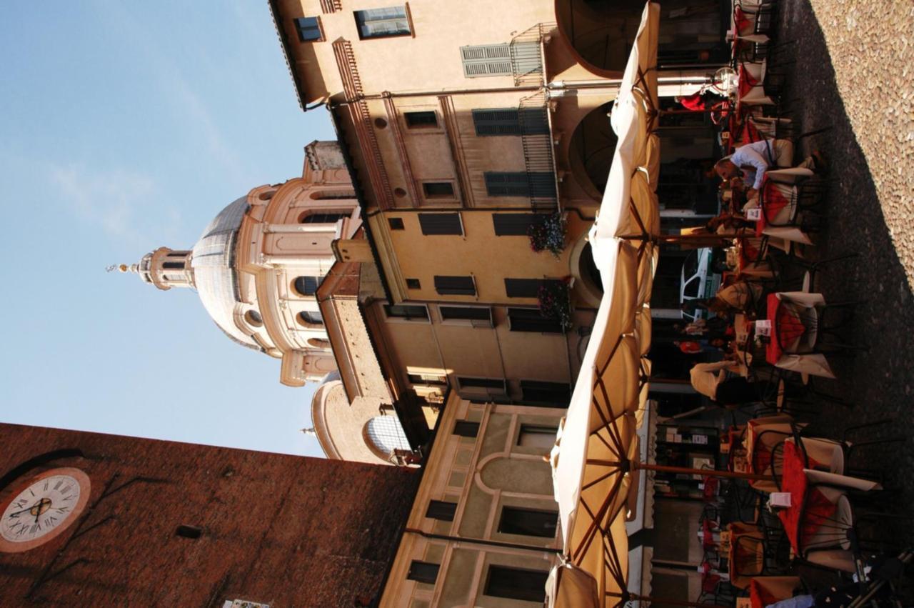 Casa Margherita Mantova Eksteriør billede