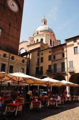 Casa Margherita Mantova Eksteriør billede